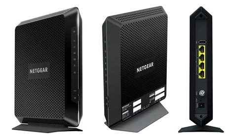 what is the best modem router combination